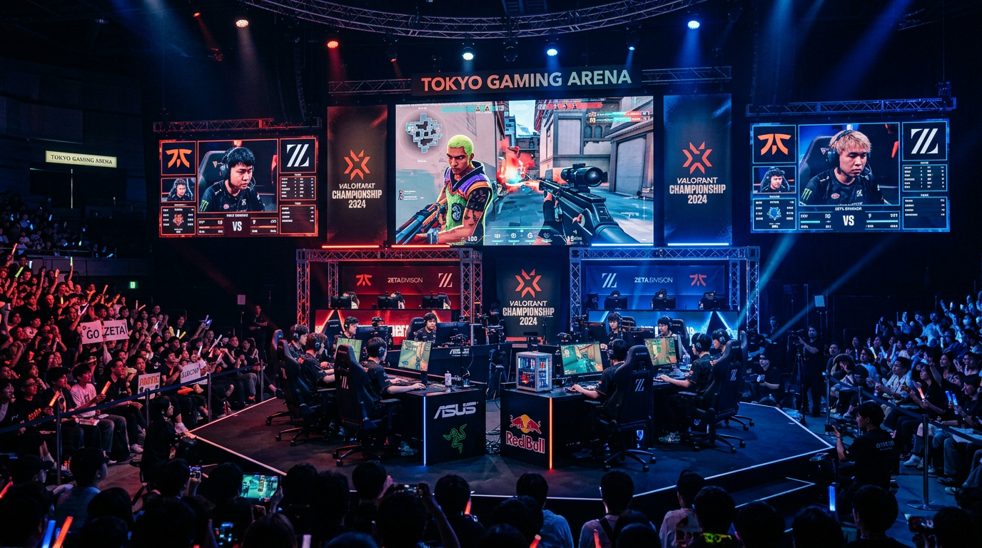 eスポーツエリア